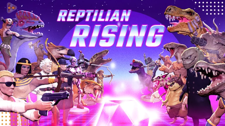 Reptilian Rising lanza nueva demo y confirma estreno en 2026