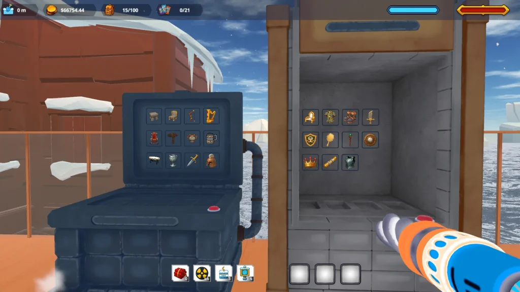 Arctic Digger TCG Collection: cava hielo y contrata pingüinos 10 ss 04e2465301f5925631295efdd1f01e9dc79ffc60.1920x1080 11zon