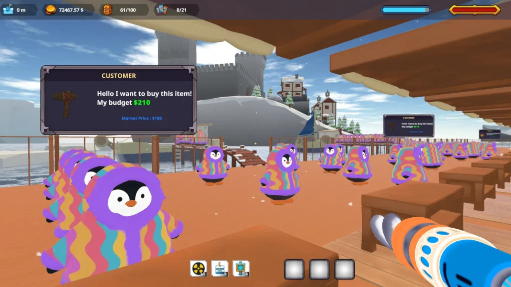 Arctic Digger TCG Collection: cava hielo y contrata pingüinos 9 ss 27d1c6ea27c4e669024e10e37a6f0ddf78e7a7b5.1920x1080 11zon