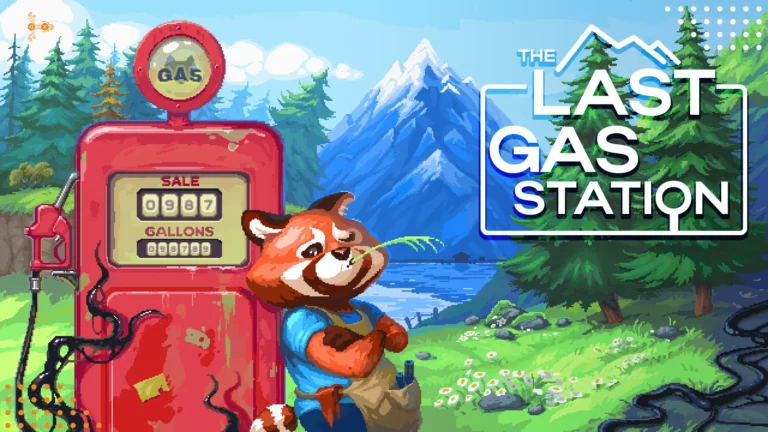 The Last Gas Station lanza su primer playtest en Steam