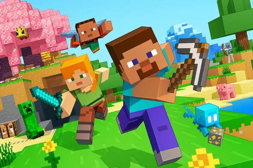 NewZoo: jugadores de Roblox y Minecraft ignoran gráficos AAA 8 840 560 11zon