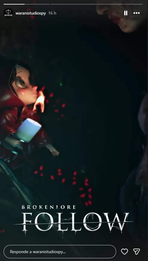 BrokenLore FOLLOW: más terror psicológico llega en mayo 15 Captura de pantalla 2026 03 20 072923 11zon