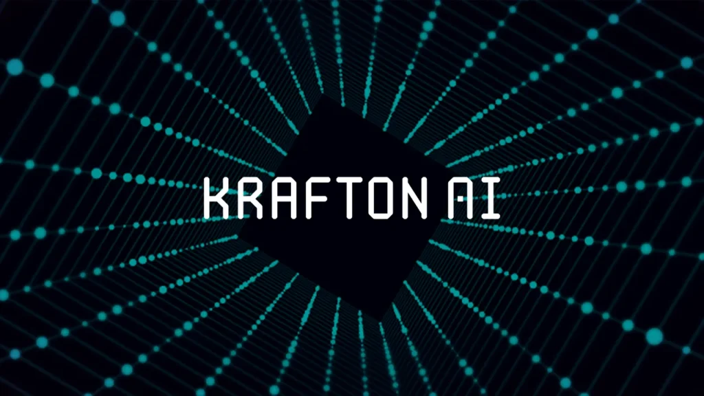 Krafton AI Header