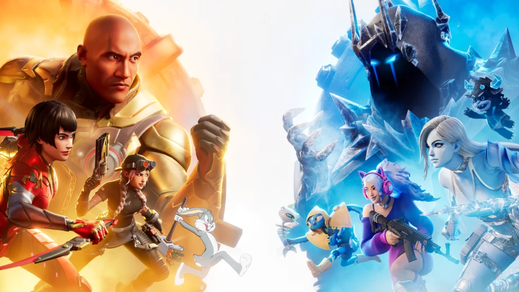 Fortnite, Temporada 2 Capítulo 7