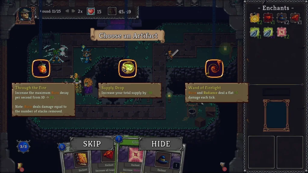 Select Artifact 11zon