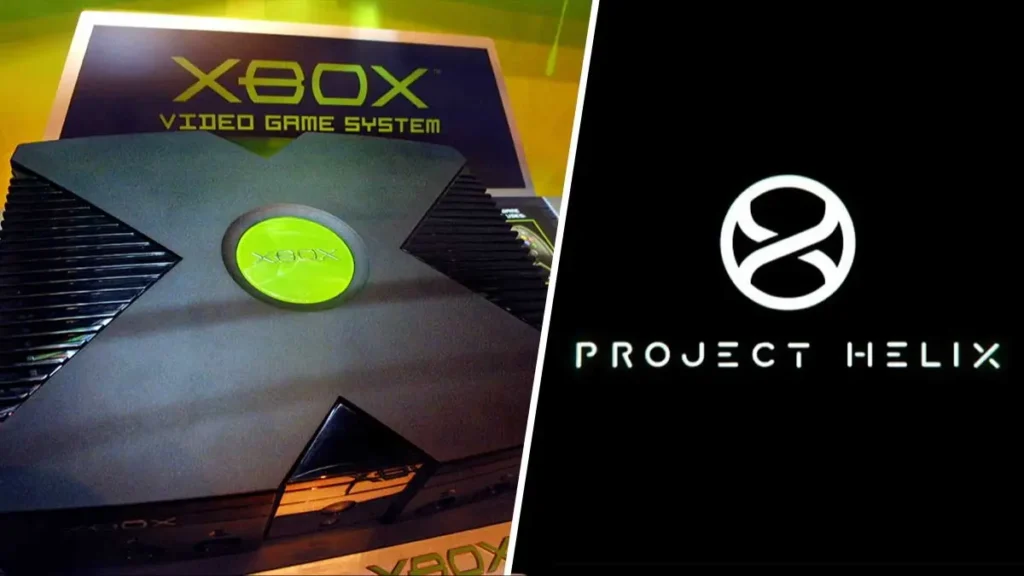 Xbox Project Helix Future of Gaming