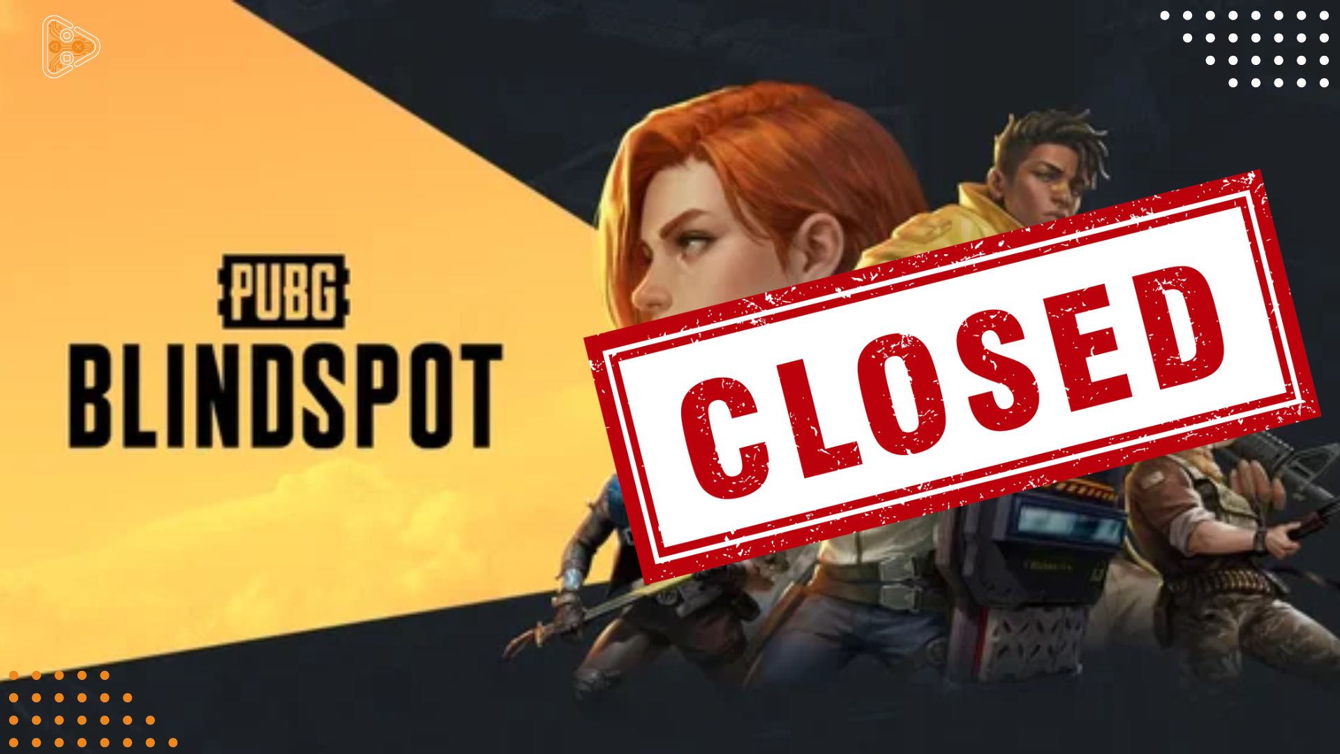 blindspot closed-port