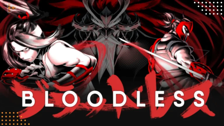 Bloodless se relanza con modo roguelike y expansión narrativa