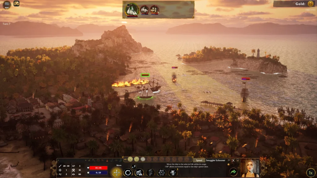 m1l3 gameplay sunset 11zon