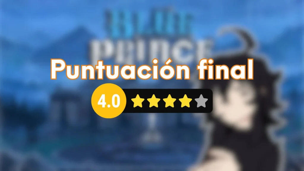 puntuacion blueprince 11zon