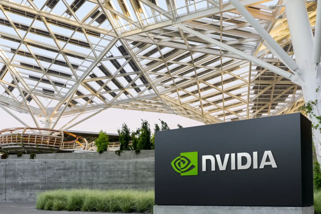 Nvidia Voyager Building 11zon