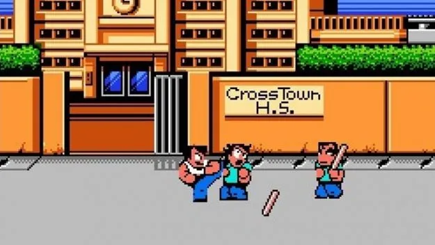 In Memoriam: Yoshihisa Kishimoto, padre de Double Dragon y River City Ransom 9 River City Ransom 07 11zon
