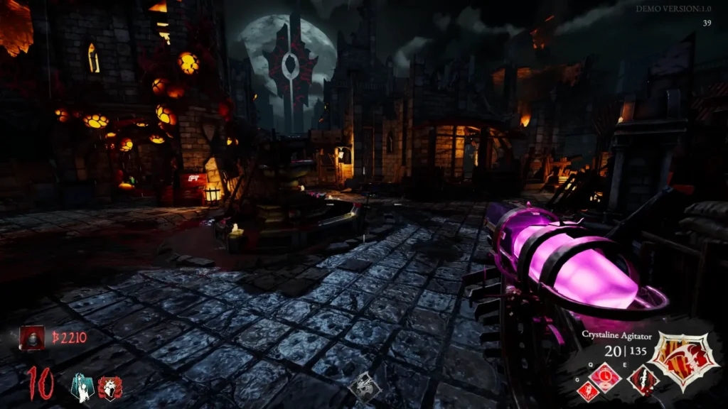 Blood Reaver: FPS cooperativo dark fantasy 9 Screenshot 02 11zon