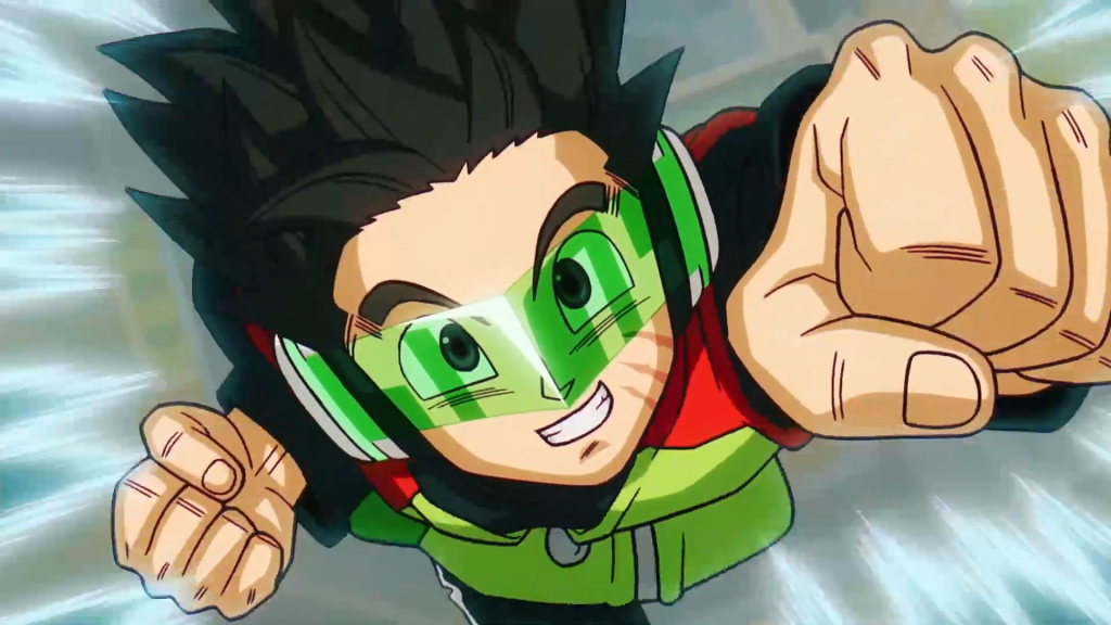 VS YouTube DRAGONBALLGAMESBATTLEHOUR2026DAY2 30913