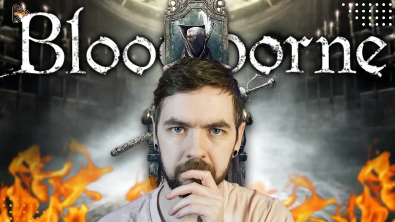 Bloodborne: película animada R con JackSepticEye