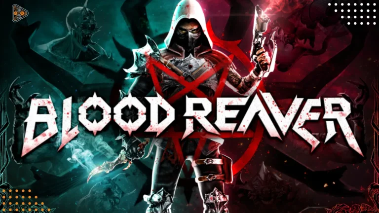 Blood Reaver: FPS cooperativo dark fantasy