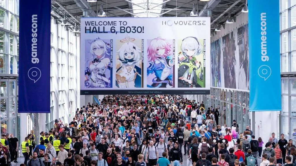 IGDA Paraguay ofrece becas para la Gamescom Latam 10 gamescom