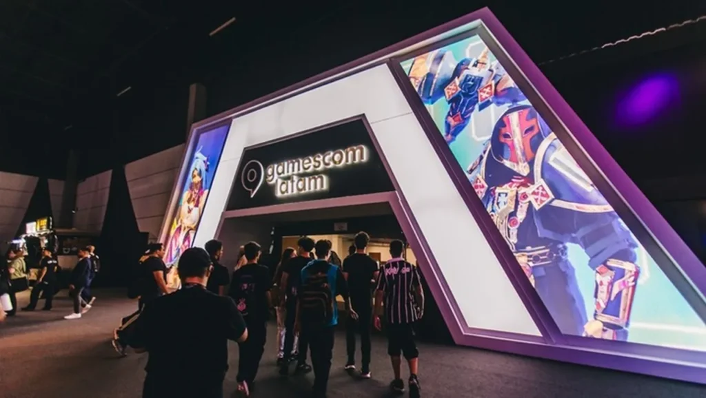 IGDA Paraguay ofrece becas para la Gamescom Latam 9 gamescomlatam t3vq.1280