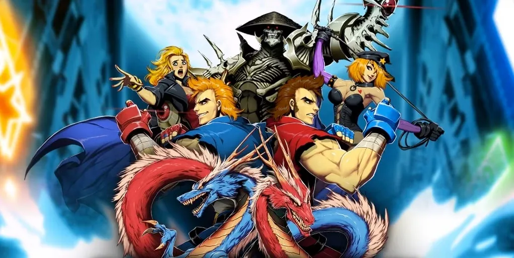 In Memoriam: Yoshihisa Kishimoto, padre de Double Dragon y River City Ransom 8 jpeg.0.1409845423 11zon