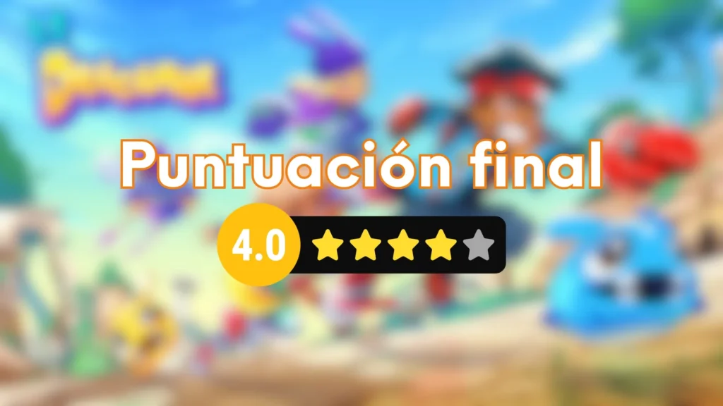 puntuacion dracamar 11zon