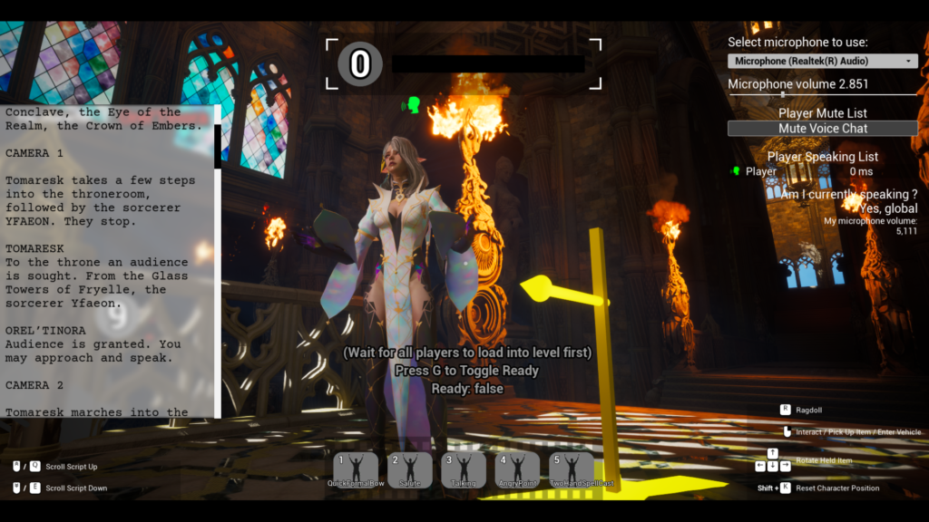 Screenshot Crown