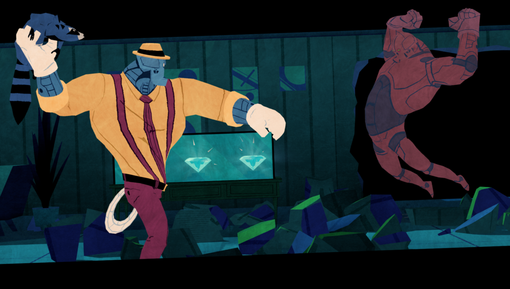 SmashNGrab CinematicScreenshot 3