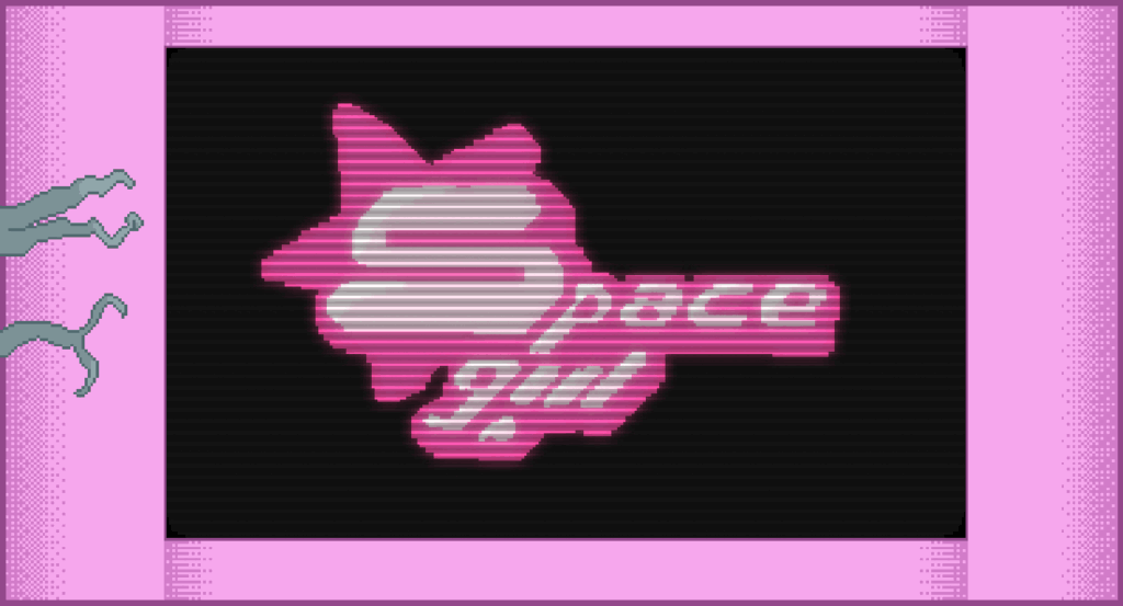 Desde Paraguay, Space Girl mezcla shooter rápido y novela visual 14 TOoPE4
