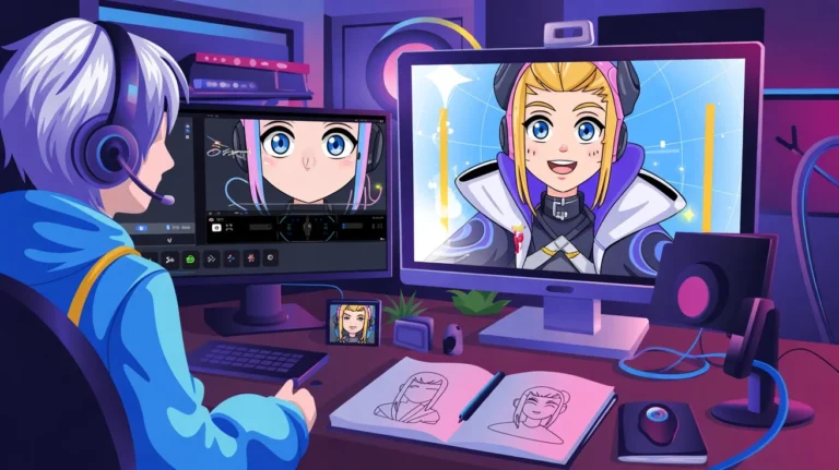 VTuber-Avatar-Guide-How-do-VTubers-Get-Their-Avatars-Vtubing-for-Beginners