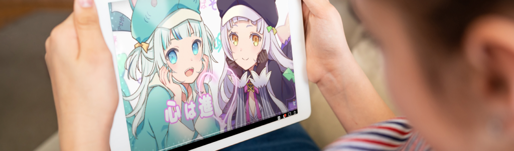 WhatIs a vtuber Desktop