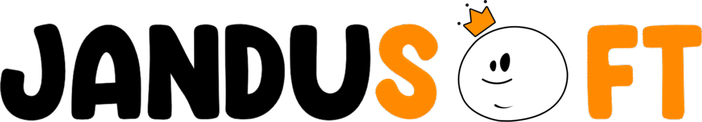 jandusoft logo OFICIAL