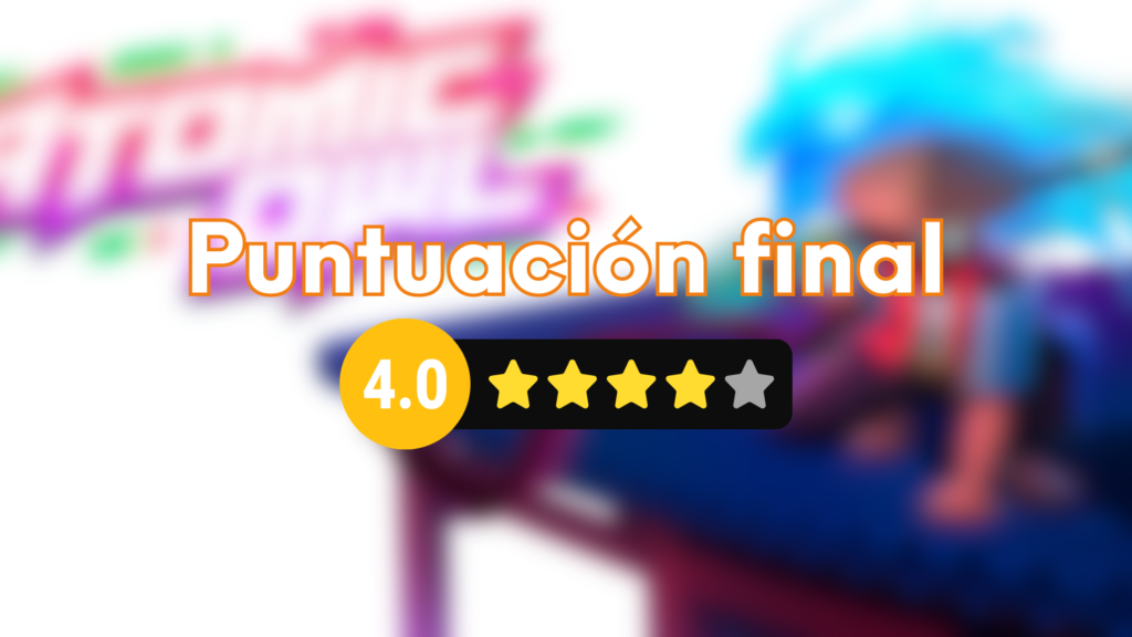 puntuacion atomic