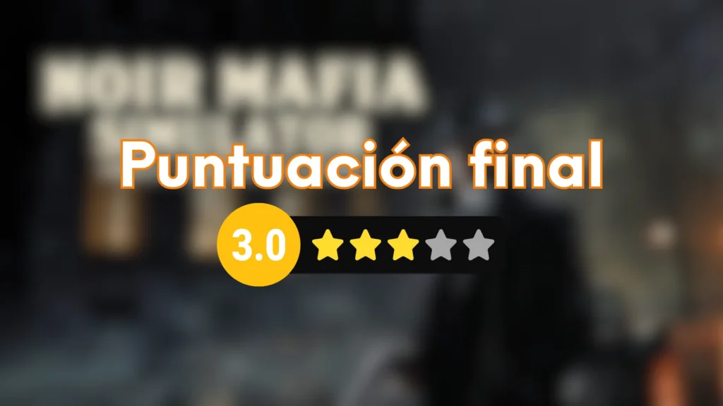 puntuacion noirmafia 11zon