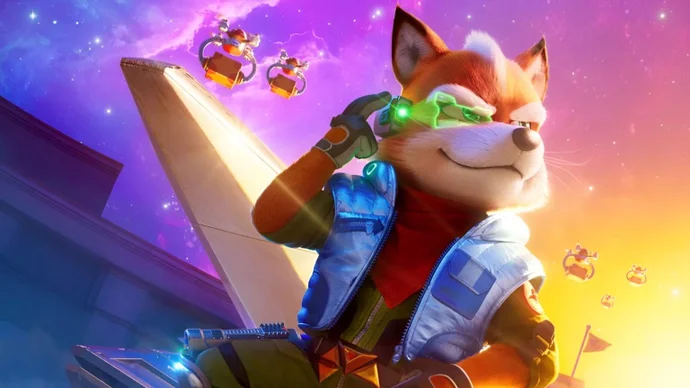 star-fox