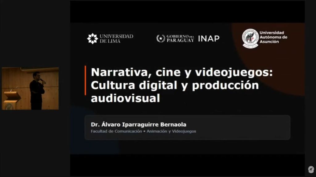 Paraguay da el primer paso hacia una política de videojuegos 7 Captura de pantalla 2026 06 22 094651