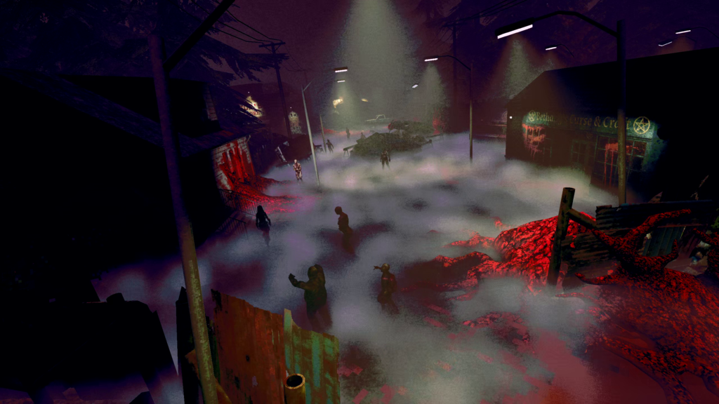 Flesh Made Fear Screenshot 3