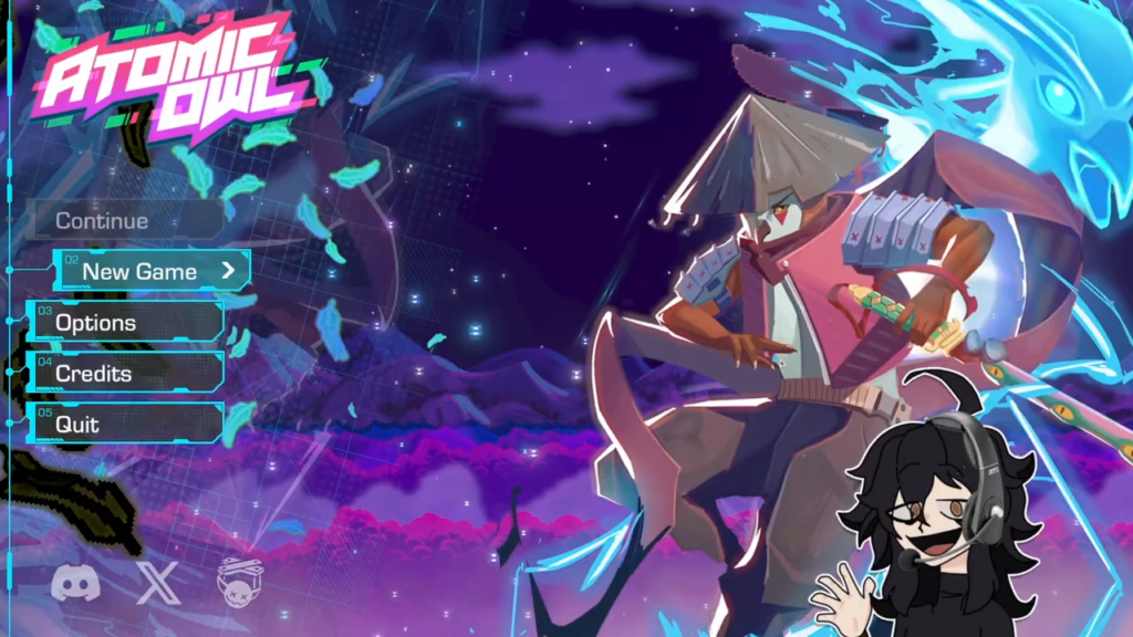 ROGUELITE DE LECHUZA Atomic Owl Primeras Impresiones 1