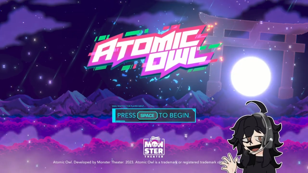 ROGUELITE DE LECHUZA Atomic Owl Primeras Impresiones