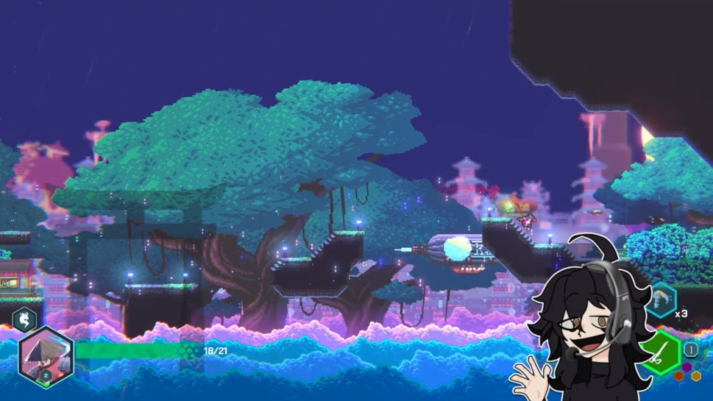 ROGUELITE DE LECHUZA Atomic Owl Primeras Impresiones 4
