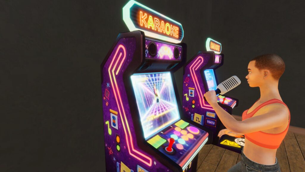 Gerencia tu salón de videojuegos retro con demo gratuita 7 Retro Arcade Shop Simulator 15