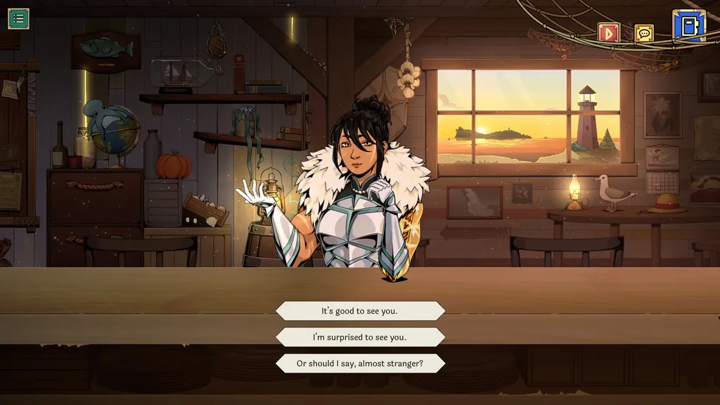 Tavern Talk Stories: Dreamwalker – un viaje narrativo donde la gestión pasa a segundo plano 8 Screenshot 1