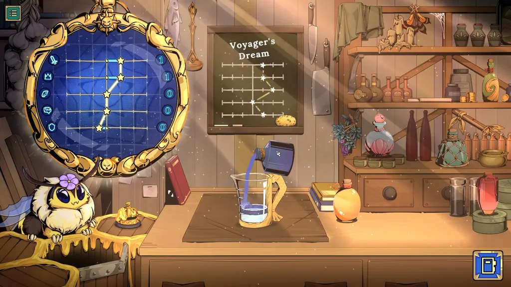 Tavern Talk Stories: Dreamwalker – un viaje narrativo donde la gestión pasa a segundo plano 10 Screenshot 3