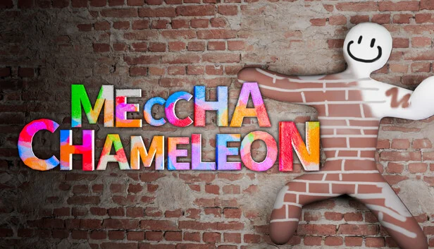 mecchachameleon
