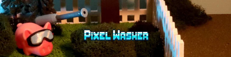 pixelwasher