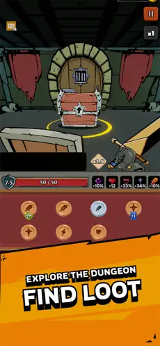 Greed Dungeon: endless runner, dados y progresión roguelike 10 230x498bb 1