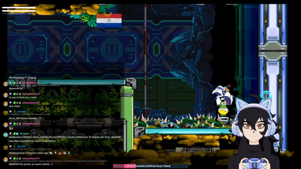 Deka Duck: El pato-robot de acción que rinde homenaje a los clásicos 10 Captura de pantalla 2026 07 06 091421