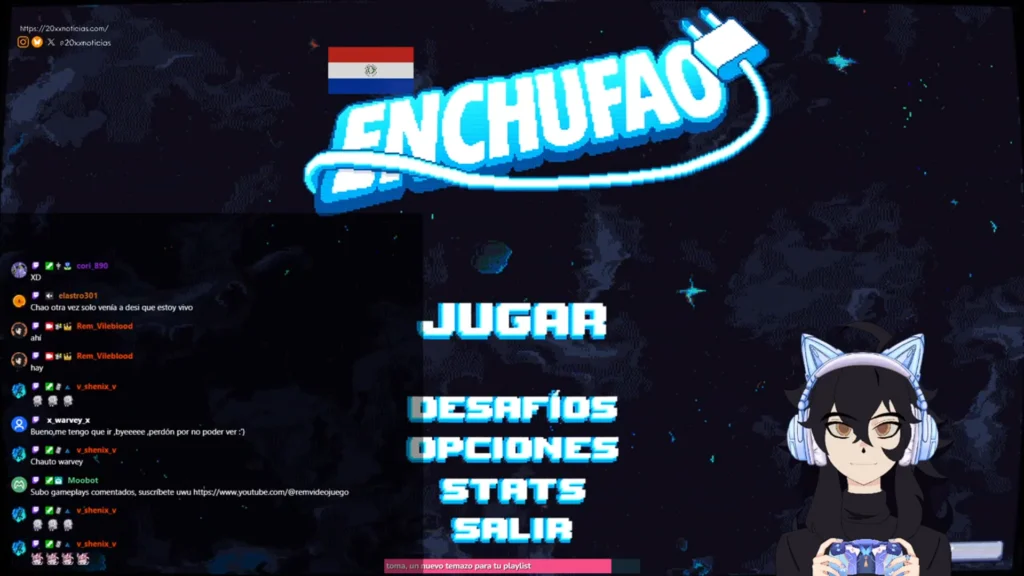 Reseña de HyperWired: bullet hell de enchufes y estrategia 12 Captura de pantalla 2026 07 17 074218