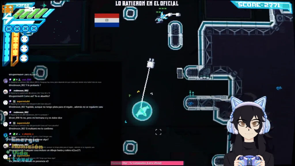 Reseña de HyperWired: bullet hell de enchufes y estrategia 10 Captura de pantalla 2026 07 17 074238