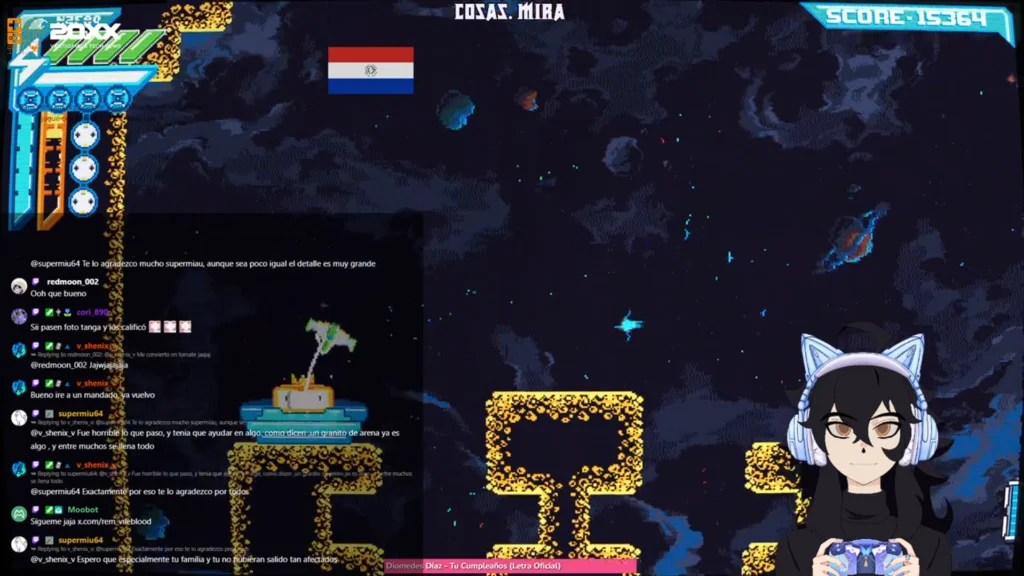 Reseña de HyperWired: bullet hell de enchufes y estrategia 11 Captura de pantalla 2026 07 17 074251