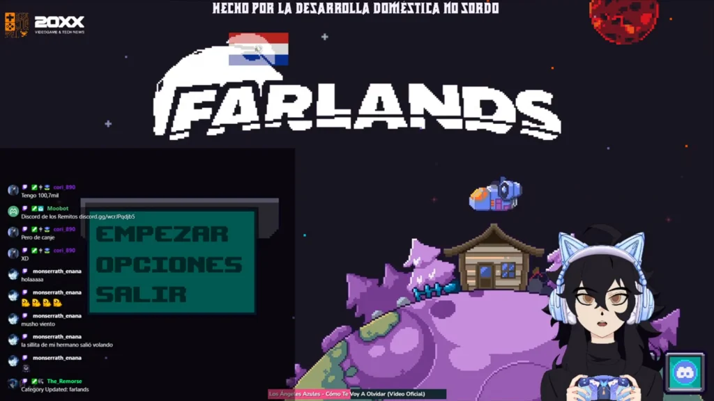 Reseña de Farlands: gestión relajante, narrativa pendiente 15 Captura de pantalla 2026 07 20 080354