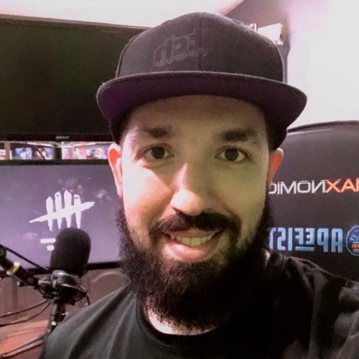 Going live in 15 minutesTwitch.tv ape fist deadbydaylight dbd ape fist twitch